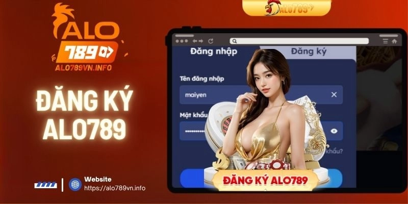 Đăng Ký Alo789